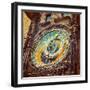 Prague Astronomical Clock . Instagram Filter Effect-scorpp-Framed Photographic Print