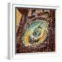 Prague Astronomical Clock . Instagram Filter Effect-scorpp-Framed Photographic Print