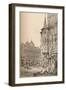 'Prague', c1820 (1915)-Samuel Prout-Framed Giclee Print