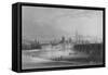 Prague, c1850-Albert Henry Payne-Framed Stretched Canvas