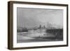 Prague, c1850-Albert Henry Payne-Framed Giclee Print