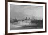 Prague, c1850-Albert Henry Payne-Framed Giclee Print