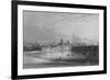 Prague, c1850-Albert Henry Payne-Framed Giclee Print