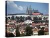 Prague Castle, Prague, Czech Republic-Peter Thompson-Stretched Canvas