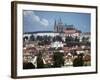 Prague Castle, Prague, Czech Republic-Peter Thompson-Framed Photographic Print