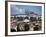 Prague Castle, Prague, Czech Republic-Peter Thompson-Framed Photographic Print