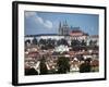 Prague Castle, Prague, Czech Republic-Peter Thompson-Framed Photographic Print