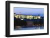 Prague Castle, UNESCO World Heritage Site, Prague, Czech Republic, Europe-Christian Kober-Framed Photographic Print