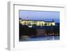 Prague Castle, UNESCO World Heritage Site, Prague, Czech Republic, Europe-Christian Kober-Framed Photographic Print