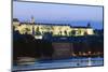 Prague Castle, UNESCO World Heritage Site, Prague, Czech Republic, Europe-Christian Kober-Mounted Photographic Print