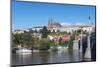 Prague Castle-Rob Tilley-Mounted Photographic Print