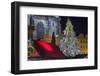 Prague Christmas Market in Old Town Square.-Jon Hicks-Framed Photographic Print