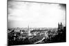 Prague City View-Rory Garforth-Mounted Photographic Print