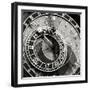 Prague Clock I-Jim Christensen-Framed Premium Photographic Print