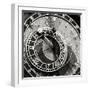 Prague Clock I-Jim Christensen-Framed Premium Photographic Print