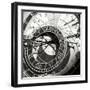 Prague Clock II-Jim Christensen-Framed Photographic Print