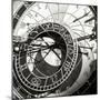 Prague Clock II-Jim Christensen-Mounted Photographic Print