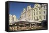 Prague, Czech Republic, Europe-Angelo Cavalli-Framed Stretched Canvas