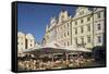 Prague, Czech Republic, Europe-Angelo Cavalli-Framed Stretched Canvas