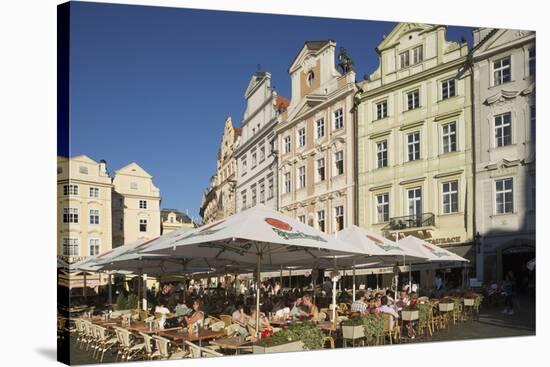 Prague, Czech Republic, Europe-Angelo Cavalli-Stretched Canvas