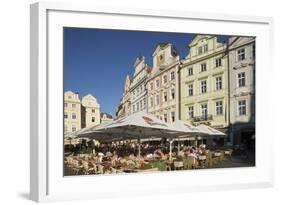 Prague, Czech Republic, Europe-Angelo Cavalli-Framed Photographic Print