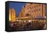 Prague, Czech Republic, Europe-Angelo Cavalli-Framed Stretched Canvas