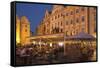 Prague, Czech Republic, Europe-Angelo Cavalli-Framed Stretched Canvas