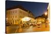 Prague, Czech Republic, Europe-Angelo Cavalli-Stretched Canvas