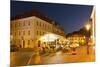 Prague, Czech Republic, Europe-Angelo Cavalli-Mounted Photographic Print