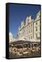 Prague, Czech Republic, Europe-Angelo Cavalli-Framed Stretched Canvas