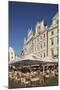 Prague, Czech Republic, Europe-Angelo Cavalli-Mounted Photographic Print