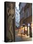 Prague, Czech Republic, Europe-Angelo Cavalli-Stretched Canvas