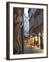 Prague, Czech Republic, Europe-Angelo Cavalli-Framed Photographic Print