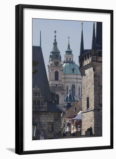 Prague, Czech Republic, Europe-Angelo-Framed Photographic Print