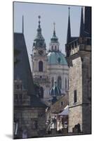 Prague, Czech Republic, Europe-Angelo-Mounted Photographic Print