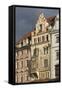 Prague, Czech Republic, Europe-Angelo-Framed Stretched Canvas