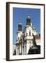 Prague, Czech Republic, Europe-Angelo-Framed Photographic Print