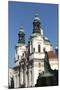 Prague, Czech Republic, Europe-Angelo-Mounted Photographic Print