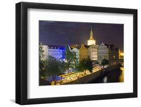 Prague, Czech Republic, Europe-Christian Kober-Framed Photographic Print