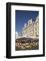 Prague, Czech Republic, Europe-Angelo Cavalli-Framed Photographic Print