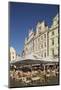 Prague, Czech Republic, Europe-Angelo Cavalli-Mounted Photographic Print