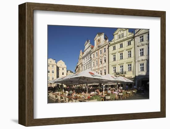 Prague, Czech Republic, Europe-Angelo Cavalli-Framed Photographic Print