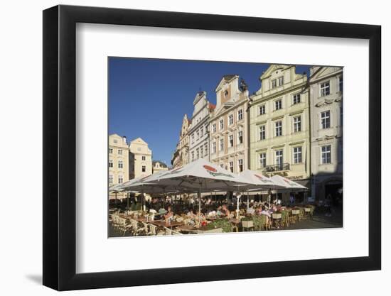 Prague, Czech Republic, Europe-Angelo Cavalli-Framed Photographic Print