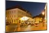 Prague, Czech Republic, Europe-Angelo Cavalli-Mounted Photographic Print