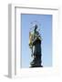 Prague, Czech Republic, Europe-Angelo-Framed Photographic Print