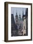 Prague, Czech Republic, Europe-Angelo-Framed Photographic Print