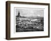 Prague, Czechoslovakia-null-Framed Giclee Print