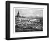 Prague, Czechoslovakia-null-Framed Giclee Print