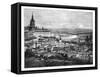 Prague, Czechoslovakia-null-Framed Stretched Canvas