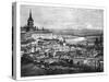 Prague, Czechoslovakia-null-Stretched Canvas